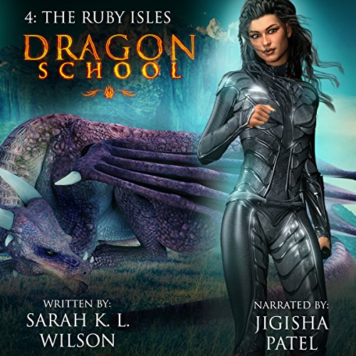 Cover of Dragon School