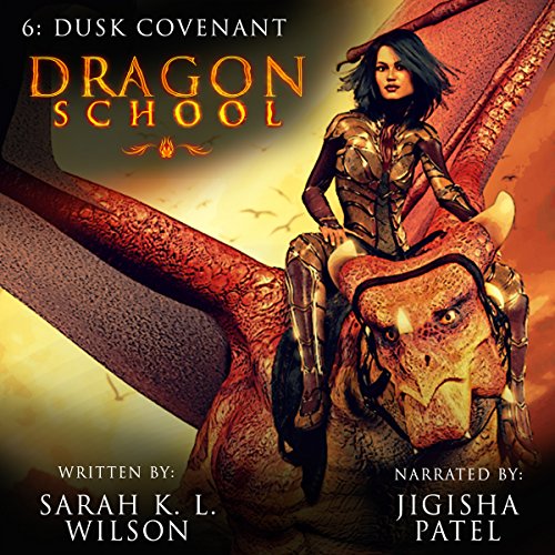 Cover of Dragon School: Dusk Covenant