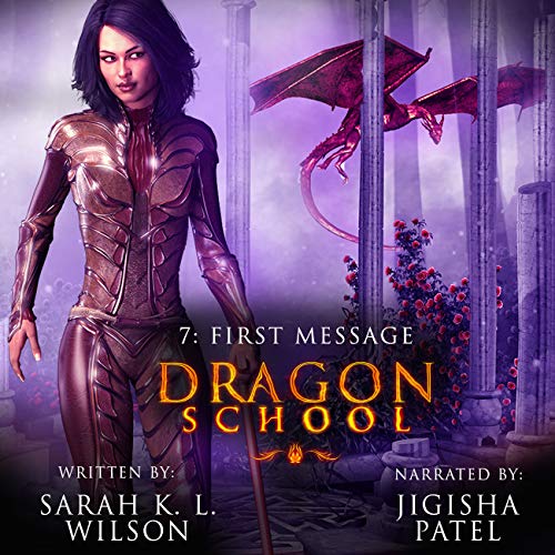 Cover of Dragon School: First Message