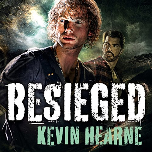 Cover of Besieged