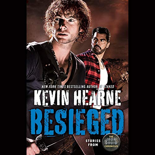 Cover of Besieged