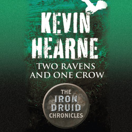Cover of Two Ravens and One Crow
