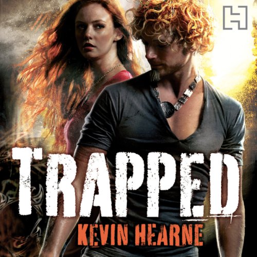 Cover of Trapped