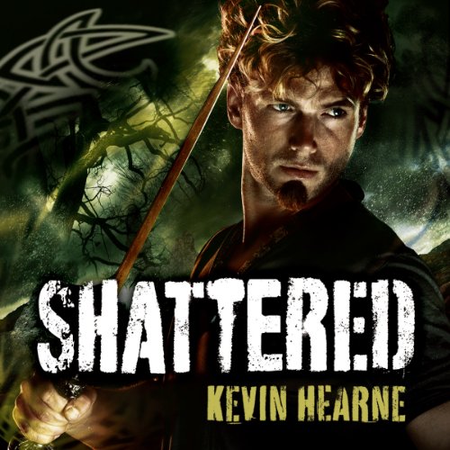 Cover of Shattered