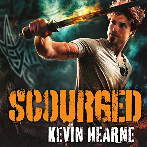 Cover of Scourged