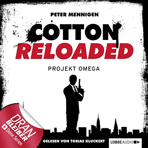 Cover of Projekt Omega