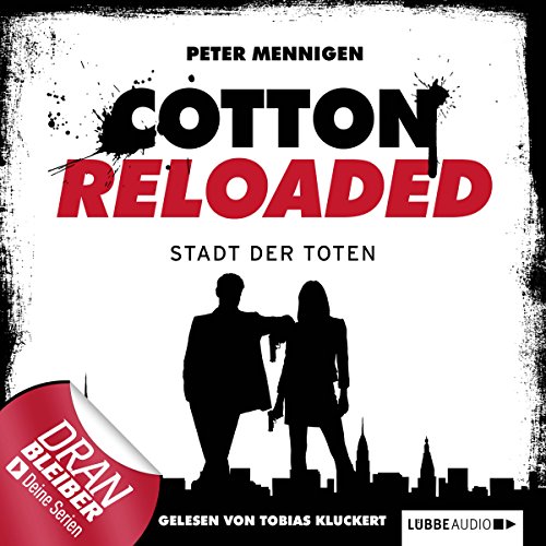 Cover of Die Stadt der Toten