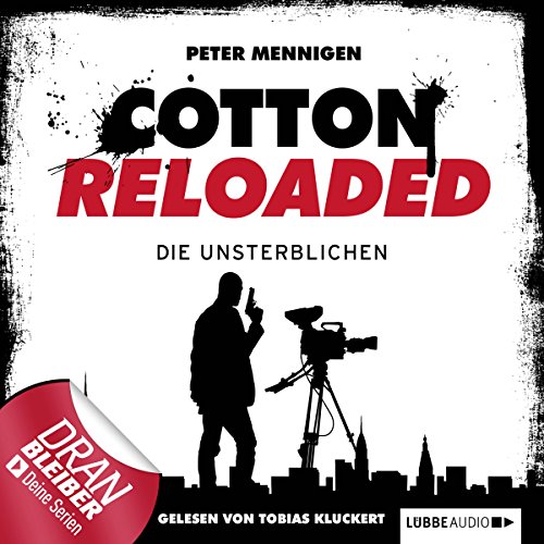 Cover of Die Unsterblichen