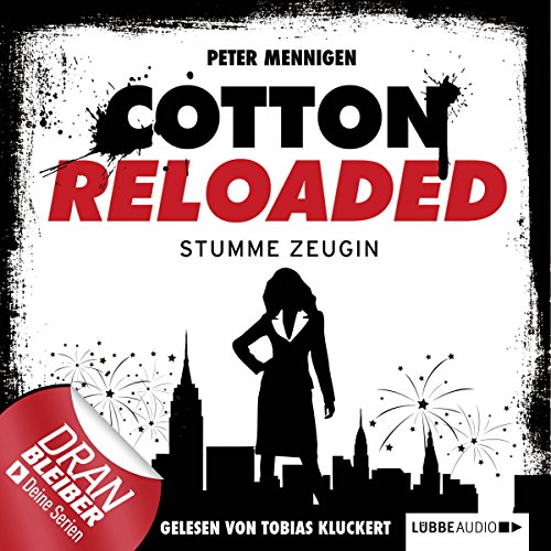 Cover of Stumme Zeugin