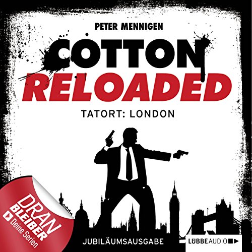 Cover of Tatort London - Jubiläumsausgabe