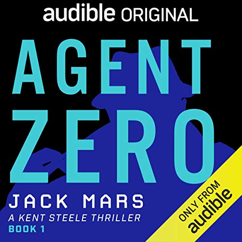 Cover of Agent Zero