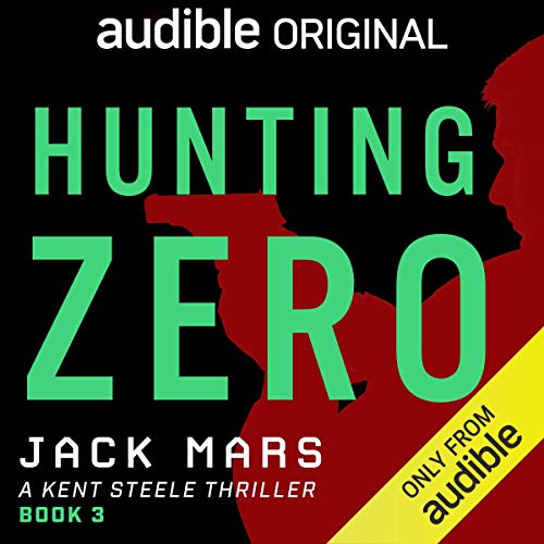 Cover of Hunting Zero
