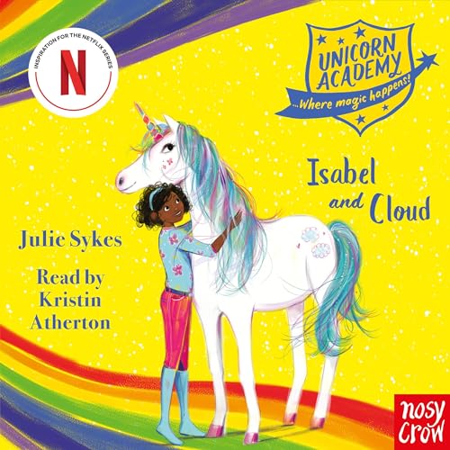 Cover of Unicorn Academy: Isabel and Cloud