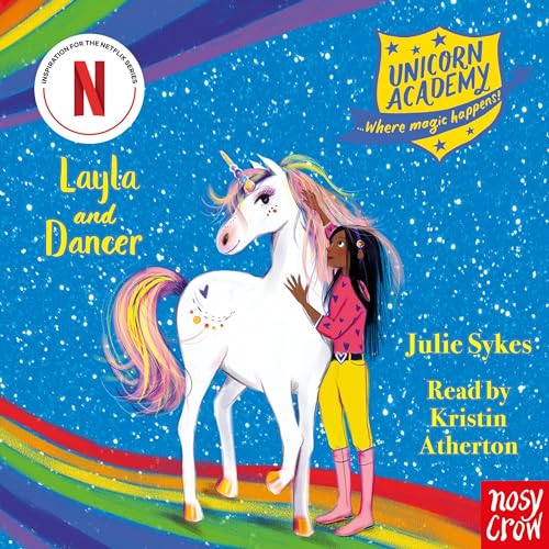 Cover of Unicorn Academy: Layla and Dancer