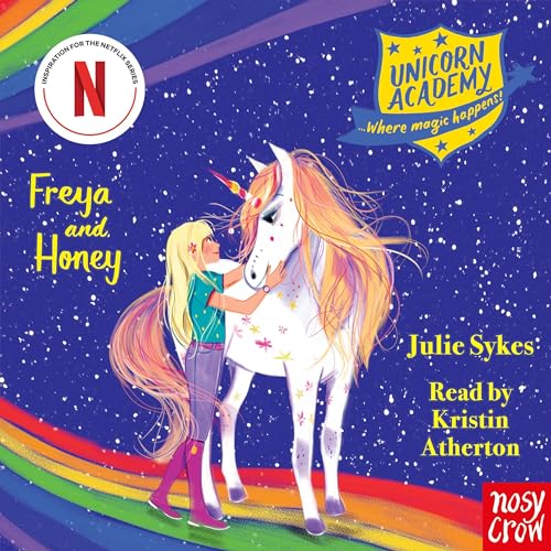 Cover of Unicorn Academy: Freya and Honey