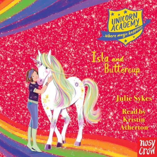 Cover of Unicorn Academy: Isla and Buttercup
