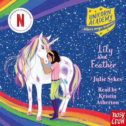 Cover of Unicorn Academy: Lily and Feather