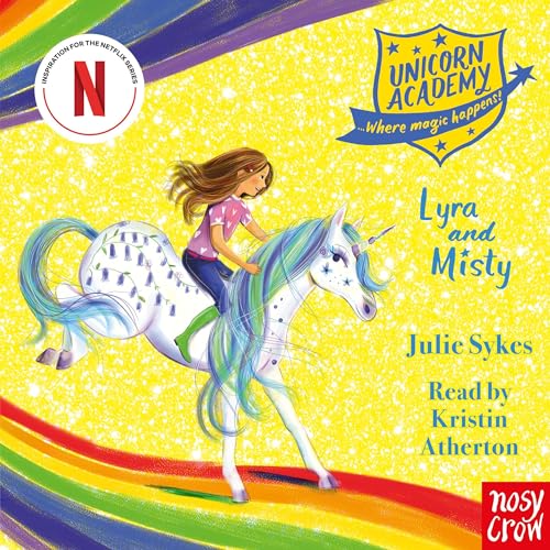 Cover of Unicorn Academy: Lyra and Misty