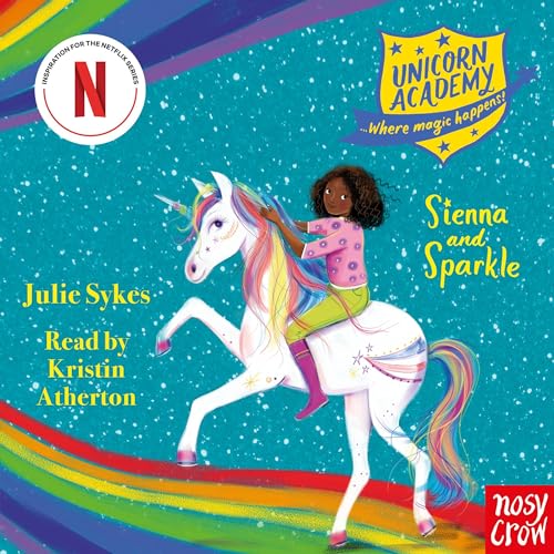 Cover of Unicorn Academy: Sienna and Sparkle