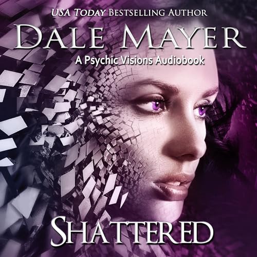 Cover of Shattered