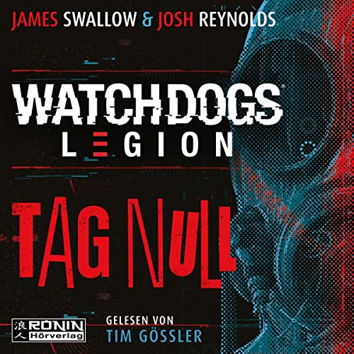 Cover of Watch Dogs: Legion - Tag Null