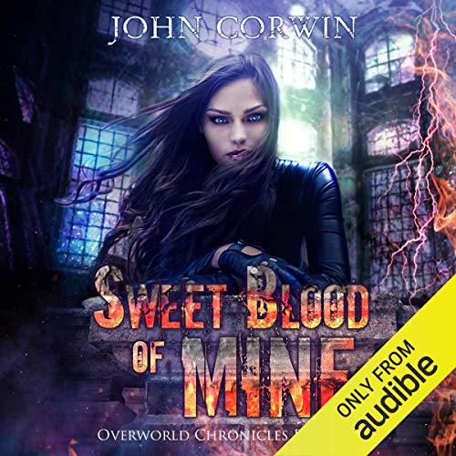 Cover of Sweet Blood of Mine
