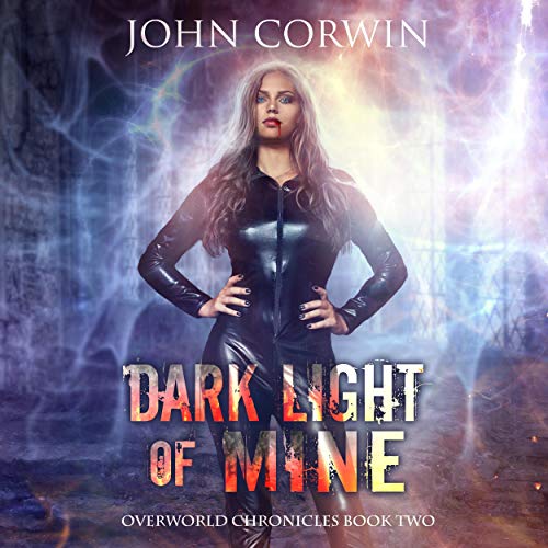 Cover of Dark Light of Mine