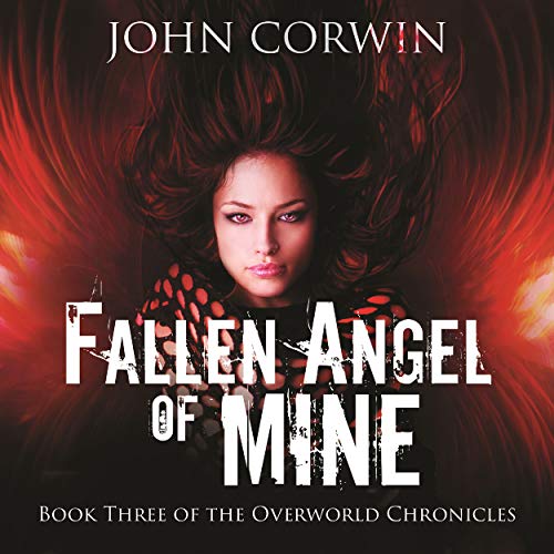 Cover of Fallen Angel of Mine