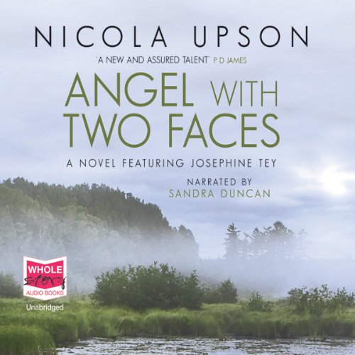 Cover of Angel with Two Faces