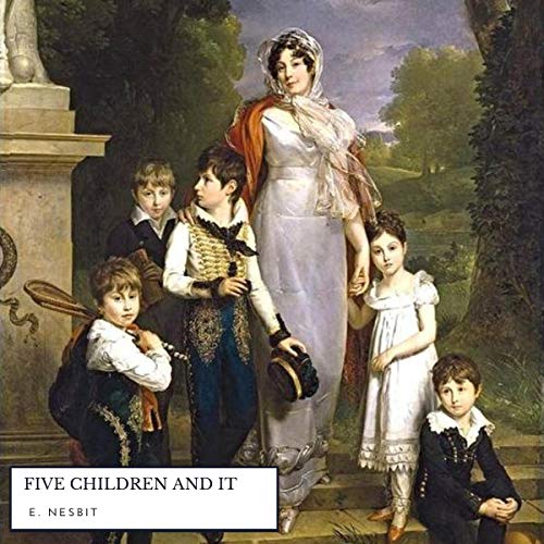 Cover of Five Children and It