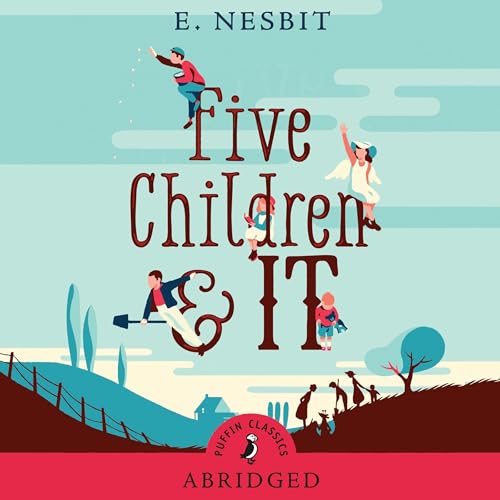 Cover of Five Children and It