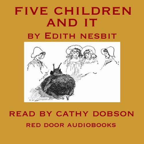 Cover of Five Children and It