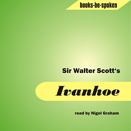 Cover of Ivanhoe