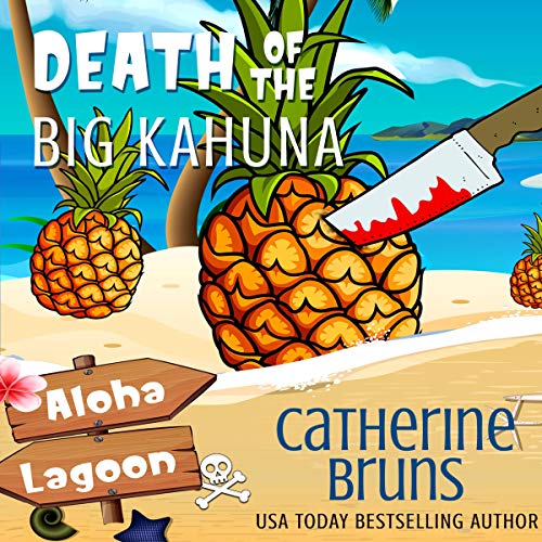 Cover of Death of the Big Kahuna