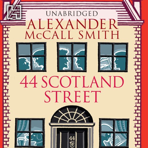 Cover of 44 Scotland Street