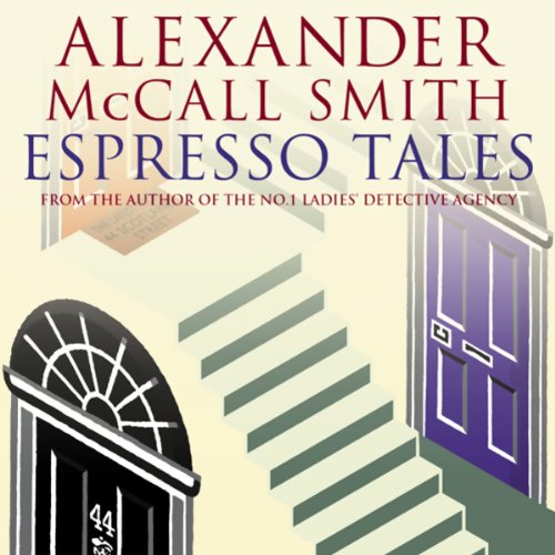 Cover of Espresso Tales