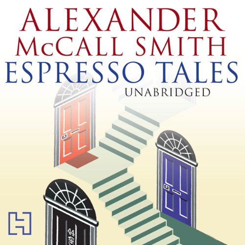 Cover of Espresso Tales