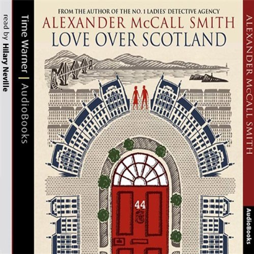 Cover of Love over Scotland