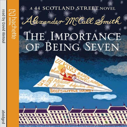 Cover of The Importance of Being Seven