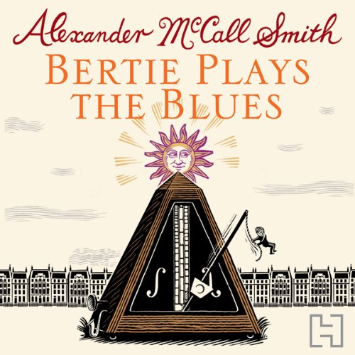 Cover of Bertie Plays The Blues