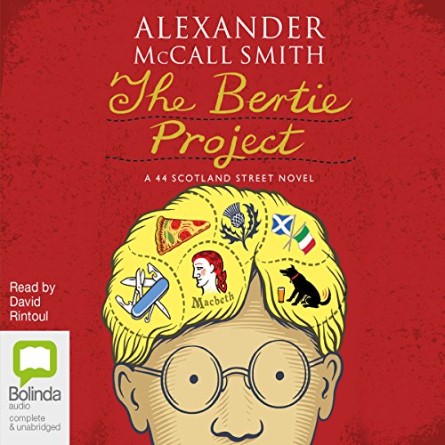 Cover of The Bertie Project