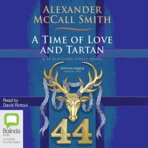Cover of A Time of Love and Tartan