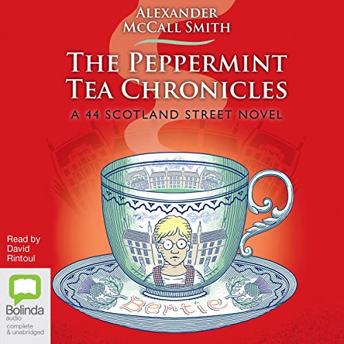 Cover of The Peppermint Tea Chronicles