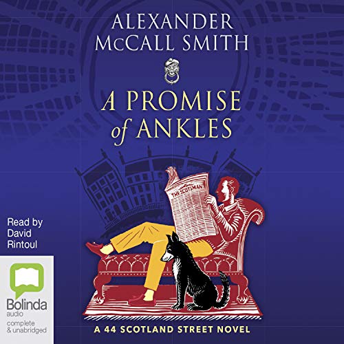 Cover of A Promise of Ankles