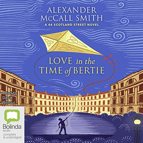 Cover of Love in the Time of Bertie