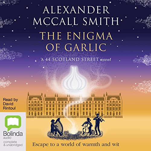 Cover of The Enigma of Garlic