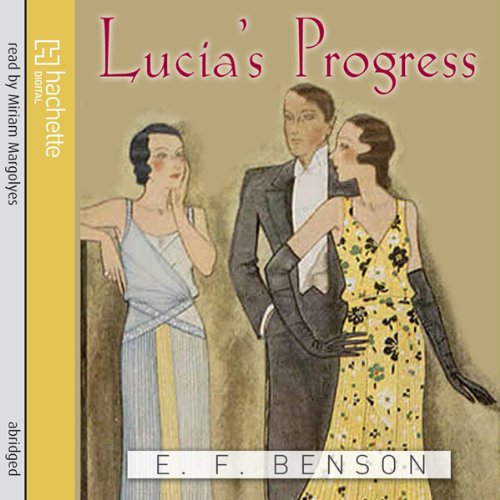 Cover of Lucia's Progress