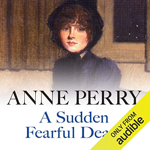 Cover of A Sudden Fearful Death