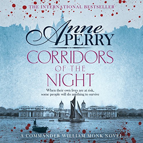 Cover of Corridors of the Night