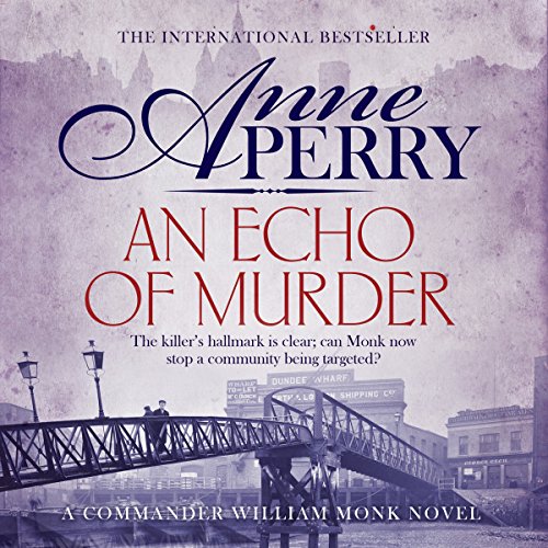 Cover of An Echo of Murder